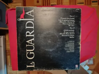 Vinilo La Guardia Vámonos