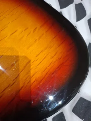 Cuerpo Bajo Precision Macizo