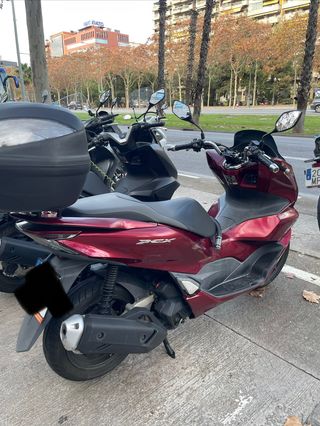Honda PCX 125 2022