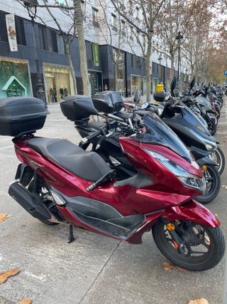 Honda PCX 125 2022