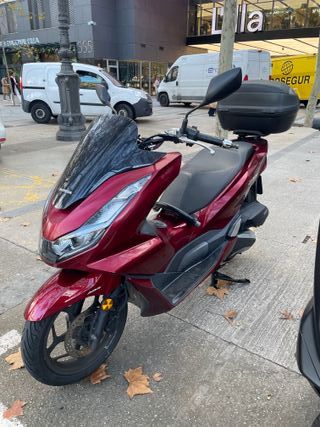 Honda PCX 125 2022