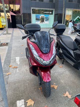Honda PCX 125 2022