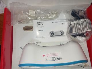 Altavoz Vodafone Parrot Party Bluetooth