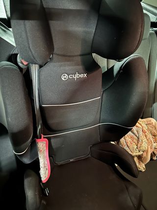 Silla coche Cybex Isofix