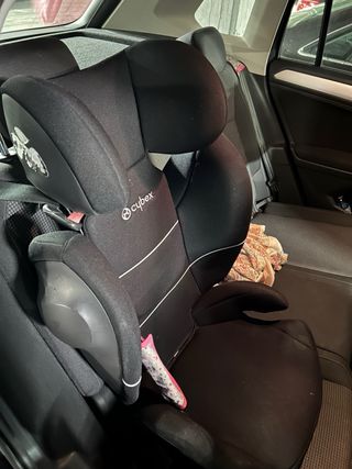 Silla coche Cybex Isofix