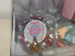 PinyPon Pop Shine Muñeca