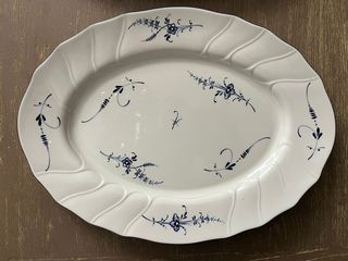 2 fuentes de porcelana Villeroy & Boch