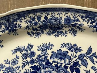 2 fuentes de porcelana Villeroy & Boch