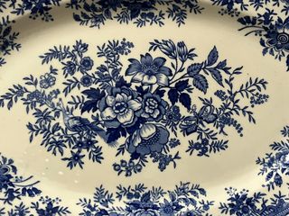 2 fuentes de porcelana Villeroy & Boch