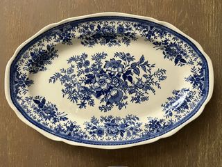 2 fuentes de porcelana Villeroy & Boch