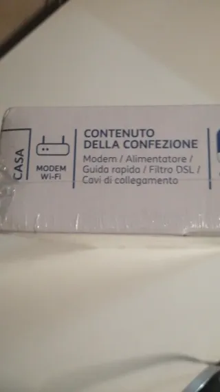 Smart Modem Wi-Fi TIM ADSL/Fibra