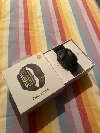 Xiaomi Redmi Watch 5 Negro