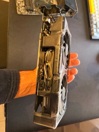 Scheda Grafica ASUS RTX 4060