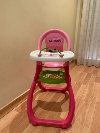 Trona Muñecas Smoby Minnie