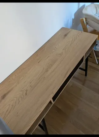 Escritorio ABBETVED 48x120 JYSK