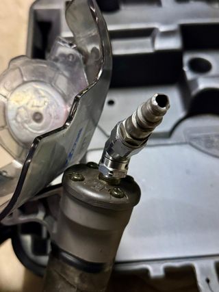 COIL NAILER CN V400A PISTOLA CHIODATRICE PNEUMATIC