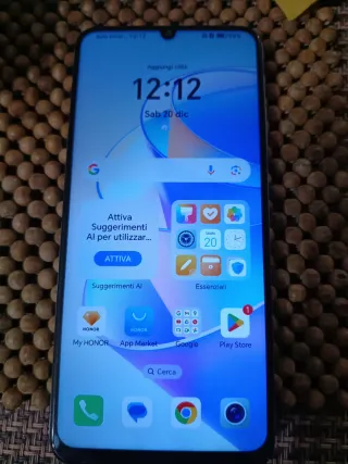 Honor X7a Smartphone