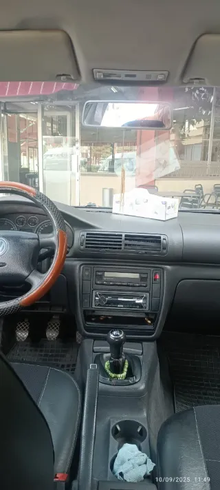 Volkswagen Passat 2004