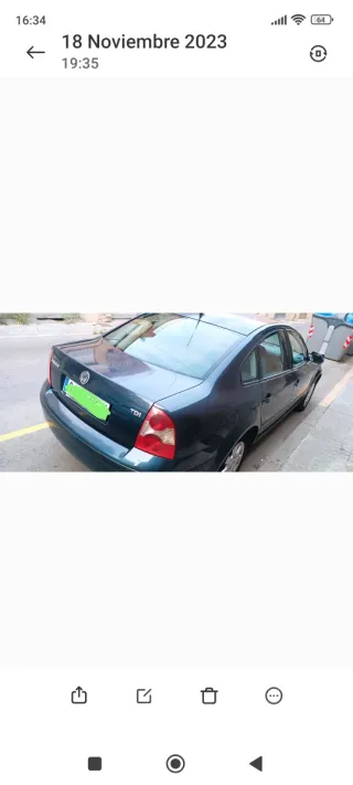 Volkswagen Passat 2004