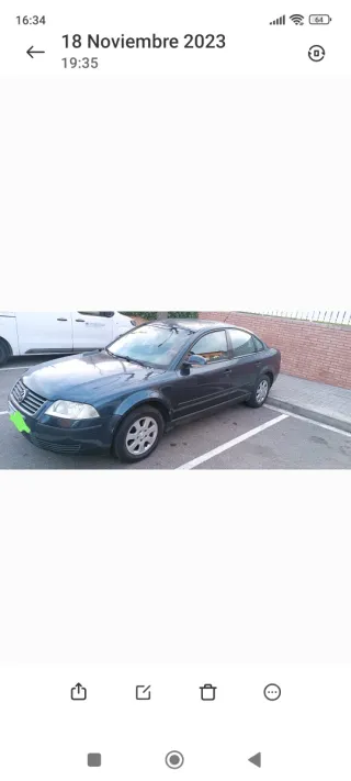 Volkswagen Passat 2004