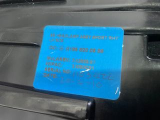 Faro Xenon para Mercedes Benz SLR McLaren (R199)