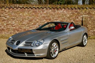 Faro Xenon para Mercedes Benz SLR McLaren (R199)
