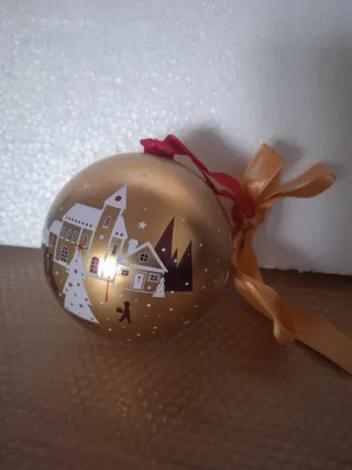 Pallina di Natale Ferrero