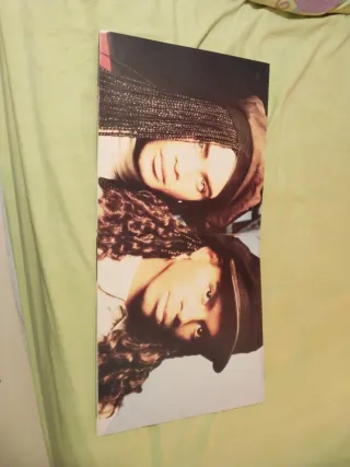 Vinilo Milli Vanilli All or Nothing