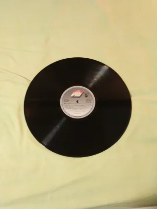 Vinilo Milli Vanilli All or Nothing