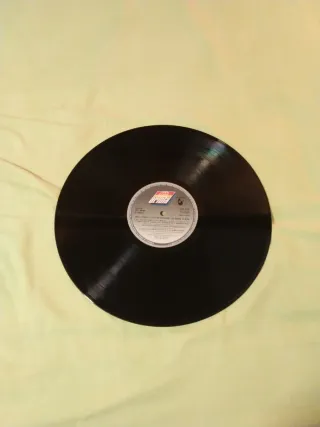 Vinilo Milli Vanilli All or Nothing