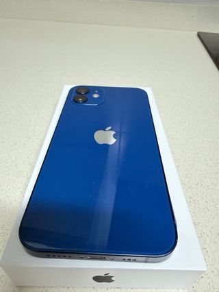 iPhone 12 128GB Azul