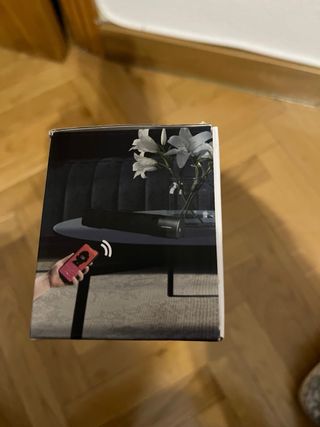 Barra de Sonido Blaupunkt Bluetooth Negra