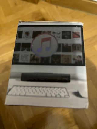 Barra de Sonido Blaupunkt Bluetooth Negra