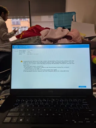 Huawei Matebook MRC-WX0 i7 8GB RAM