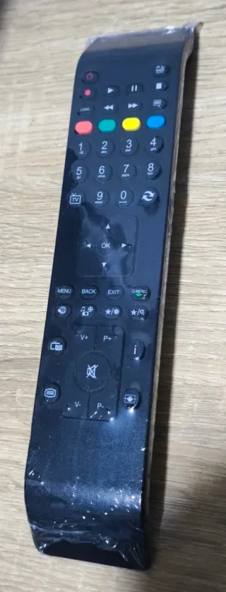 Televisor Telefunken Negro