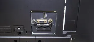 Televisor Telefunken Negro