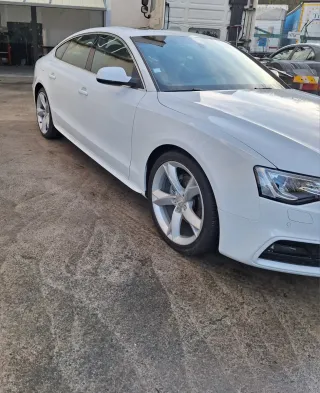 Audi A5 2016