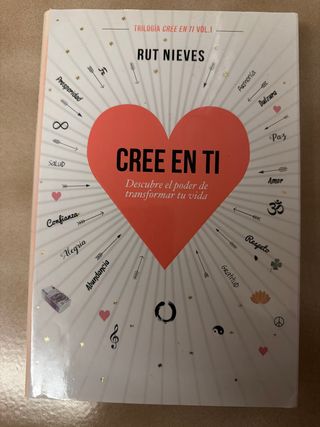 Cree en ti: Descubre el poder de transformar tu...