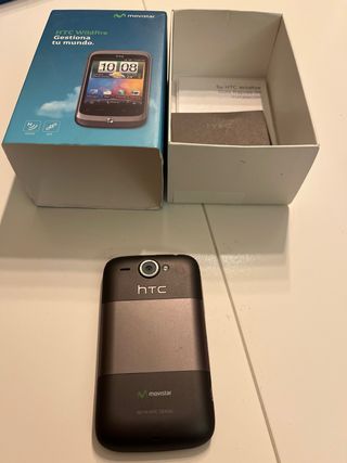 HTC Wildfire - Móvil Desbloqueado