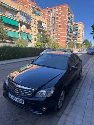 Mercedes-Benz Clase C 2010