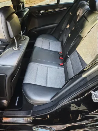 Mercedes-Benz Clase C 2010