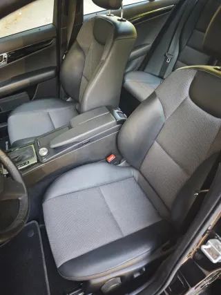 Mercedes-Benz Clase C 2010