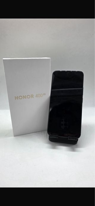 Honor 400 5G negro