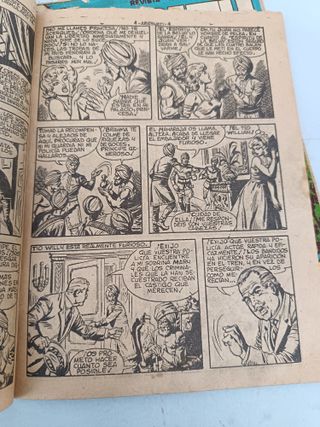 EL ESPIRITU DE LA SELVA (EDITORIAL MAGA 1962-1964)