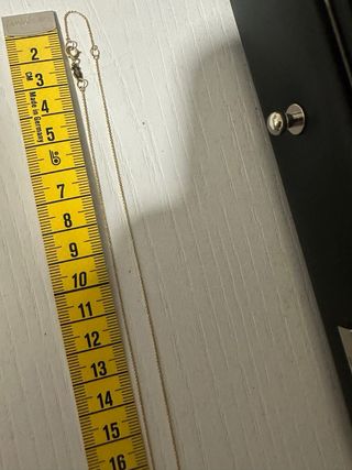 Cadena Tous Oro 750 Oso Multicolor