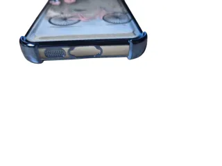 Funda Samsung S21 Diseño Bicicleta con Corazones