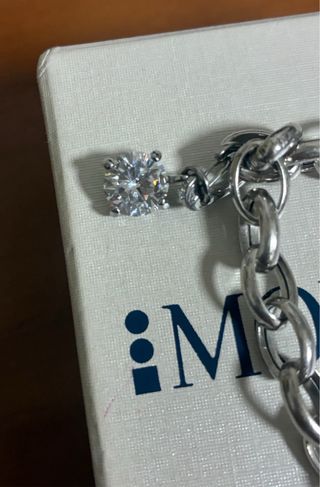 Pulsera Morellato Plata Corazón y M