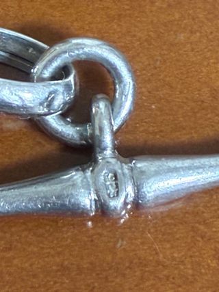 Pulsera Morellato Plata Corazón y M