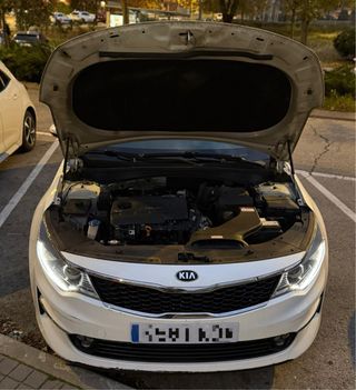 KIA Optima 2018 GT 1.7 CRDi 141cv