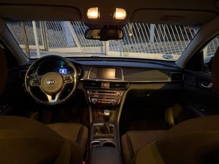 KIA Optima 2018 GT 1.7 CRDi 141cv